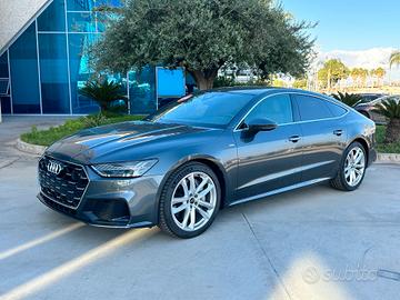 Audi A7 e tfsi 50 Sline T-Stock prezzo
