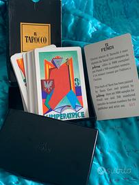 Carte edizione limitata Fendi Il Tarocco