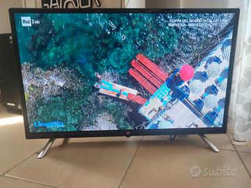 TV smart 32 pollici full HD 