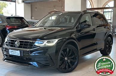 VOLKSWAGEN TIGUAN R-LINE 2.0 TDI DSG *CARPLAY*LUCI