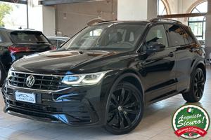VOLKSWAGEN TIGUAN R-LINE 2.0 TDI DSG *CARPLAY*LUCI