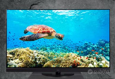 PANASONIC TV 55' OLED 4K ULTRA HD BluRay Play