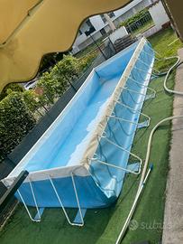 piscina laghetto