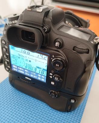 Nikon d610