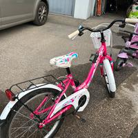 Bici bambina