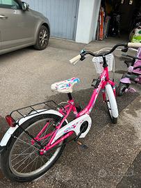 Bici bambina