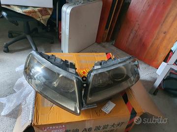 fari Audi A6 C6 