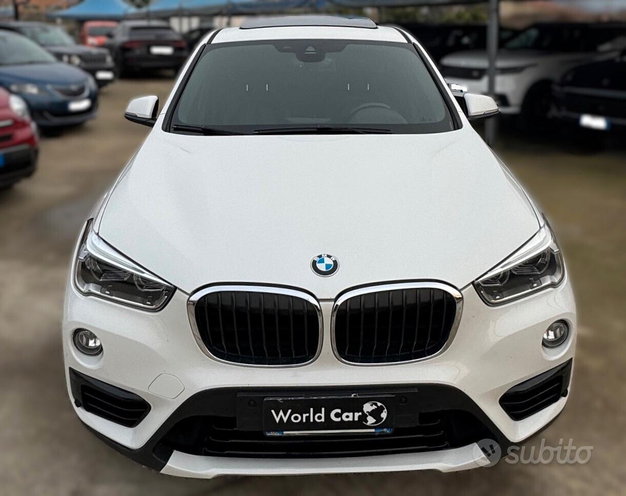 Subito - WORLD CAR - MONDO AUTO - Bmw X1 xDrive25d Msport - Auto In ...