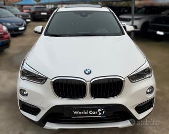 Bmw X1 xDrive25d Msport