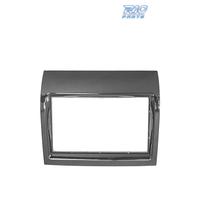 CORNICE NERA LUCIDA RADIO 2-DIN PER CITROEN JUMPER
