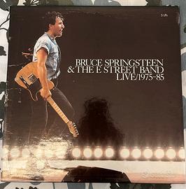 Bruce Springsteen & the E-Street Band Live 1975-85