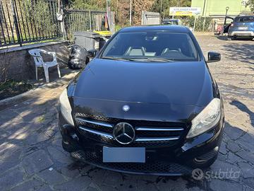 Mercedes benz A 180 CDI