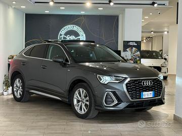 Audi Q3 SPB 35 TDI S tronic line edition