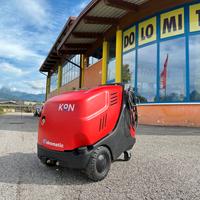 Idropulitrice a caldo