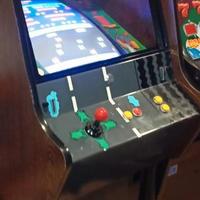 Cabinato Frogger