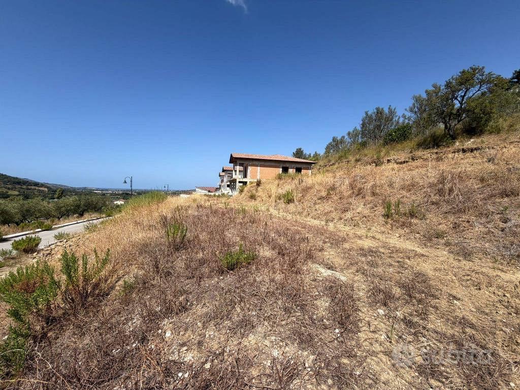 Terreno di 1200 m² a Giungano - Vista 4