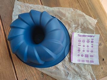Stampo torta in silicone Tupperware