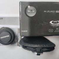 Olympus M.Zuiko Digital 1.4x Teleconvertator