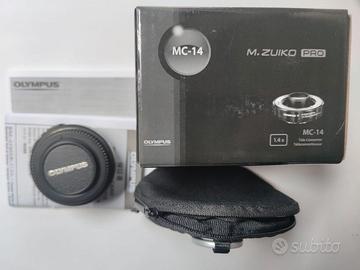Olympus M.Zuiko Digital 1.4x Teleconvertator
