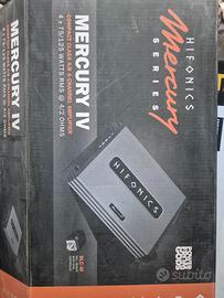 Amplificatore hifonics
