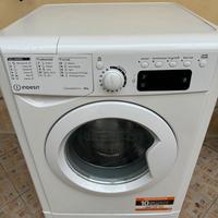 Lavatrice indesit 8 kg