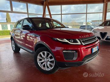 Land Rover Range Evoque 2.0 Diesel - 4x4 - Automat