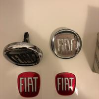 Kit Punto Evo-Bravo Fregio Anteriore e Posteriore