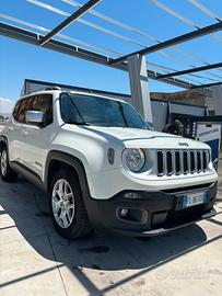 Jeep renegade 1.6 Cambio automatico