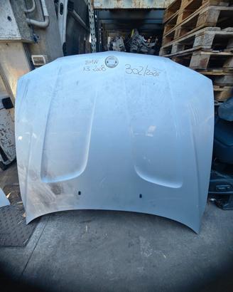 COFANO BMW X3 2.0 TD 2008 N47D20A 302/2026
