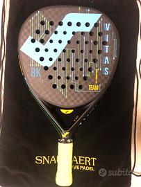 Pala padel SNAUWAERT VITAS TEAM