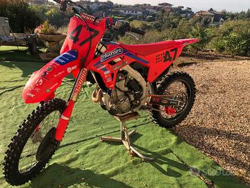 Hm crf 450 - 2024