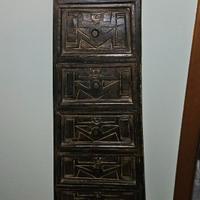 CASSETTIERA STILE ETNICO