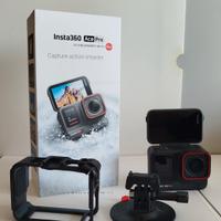 Action CAM insta360 ace pro