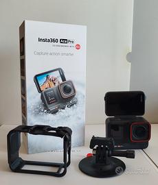 Action CAM insta360 ace pro