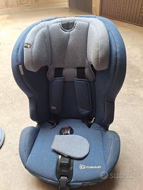 seggiolino auto Kinder Kraft Navy