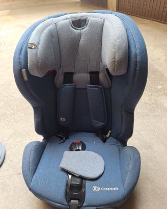 seggiolino auto Kinder Kraft Navy