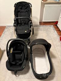 passegino trio 