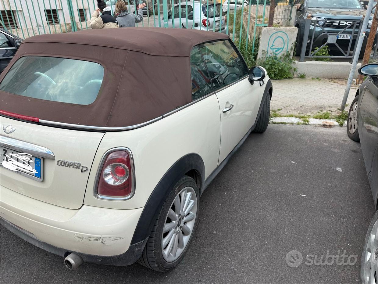 MINI Mini Cabrio (F57)