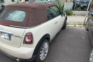 Mini cooper cabriolet