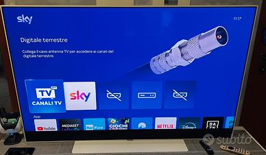tv Sky Glass 65