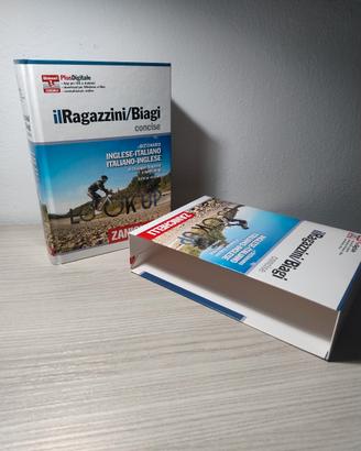Dizionario inglese, Il Ragazzini/Biagi concise