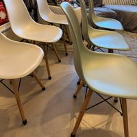 Sedie moderne di design