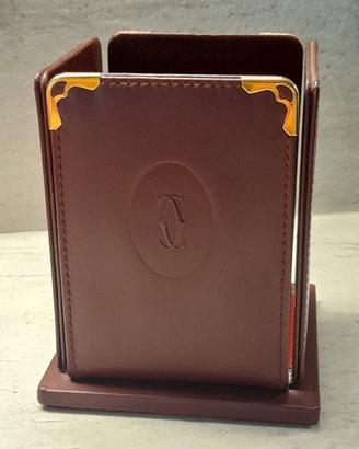 set scrivania Cartier