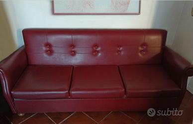 Divano Vintage Anni '60