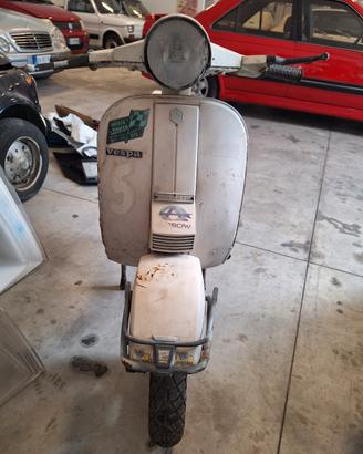 Vespa Pk 50 Prima Serie