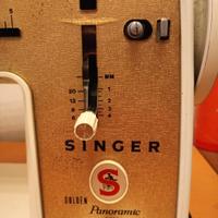 Singer macchina da cucire