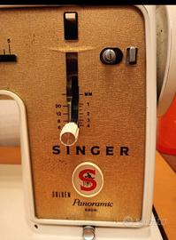 Singer macchina da cucire