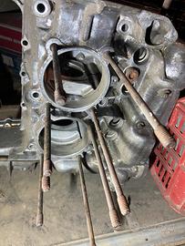 Motore porsche 914 1.7 ad  iniezione