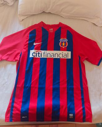Maglia Steaua Bucarest 2007/2008 Nike Originale