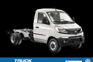 Piaggio NP6 TWB CHAS 325 LR LPG TOP WHITE N103788